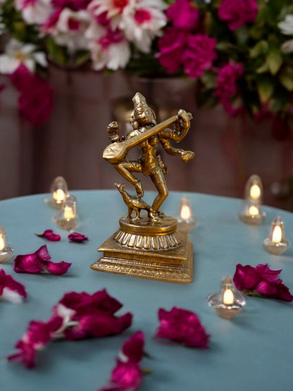 Saraswati Maa Idol