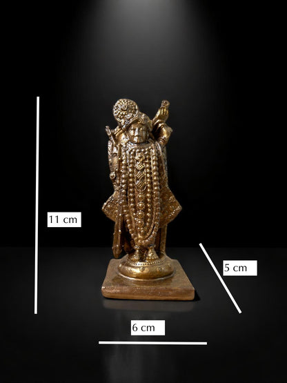 Lord Jagannath Idol