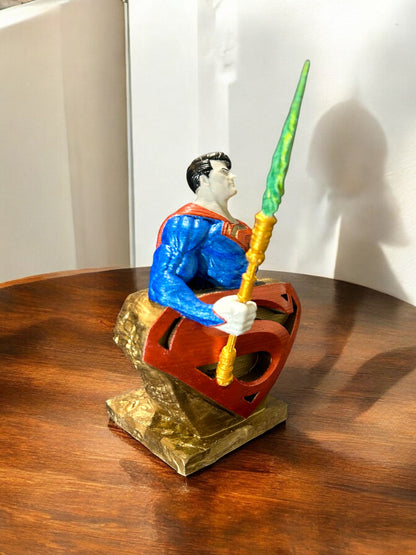 Superman Figurine | Home Decor | Gifts |