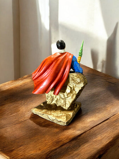 Superman Figurine | Home Decor | Gifts |