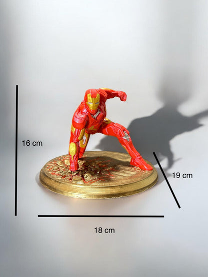 Marvel Ironman Figurine | Home Decor | Gifts