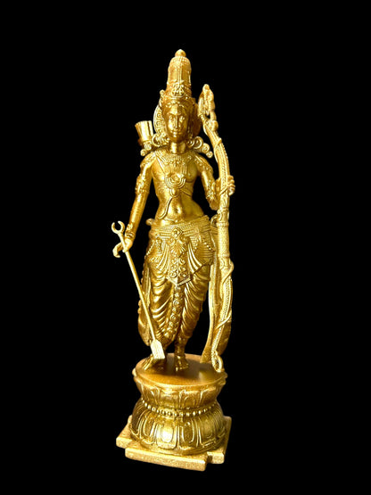 Lord Ram Idol
