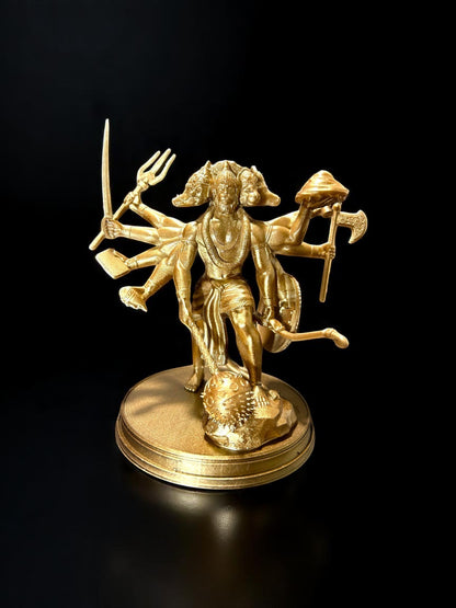Panchmukhi Hanuman Idol