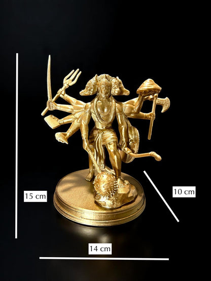 Panchmukhi Hanuman Idol