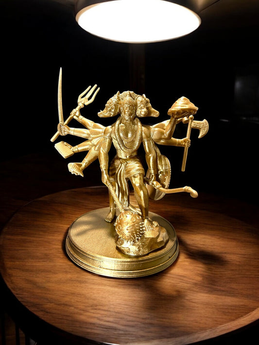 Panchmukhi Hanuman Idol | Panchvaktra Hanuman murti