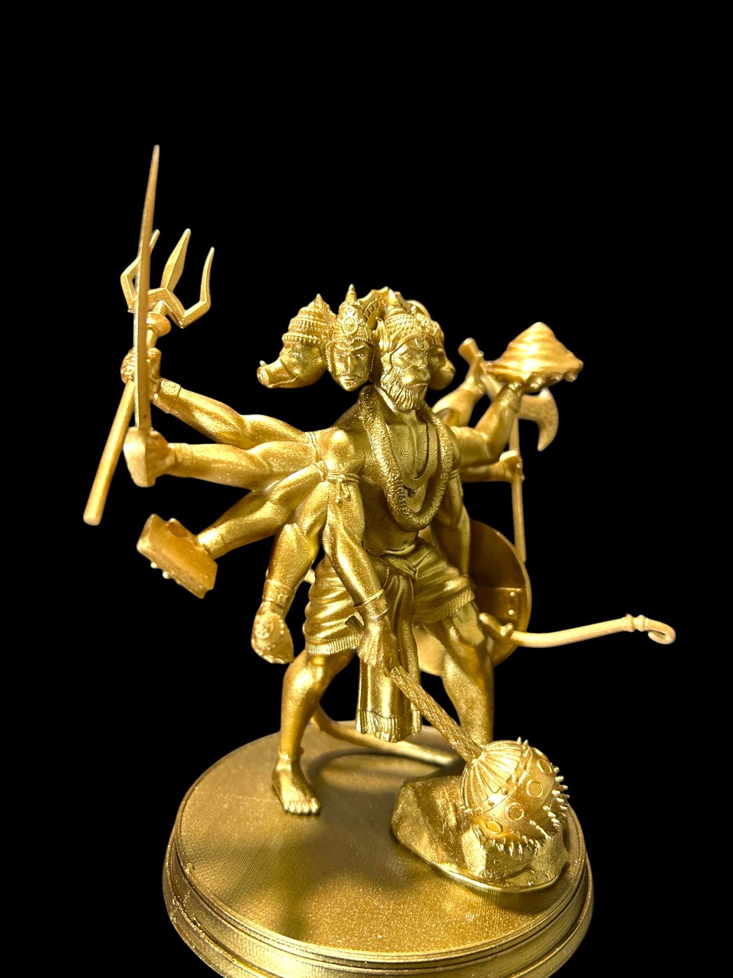 Panchmukhi Hanuman Idol | Panchvaktra Hanuman murti