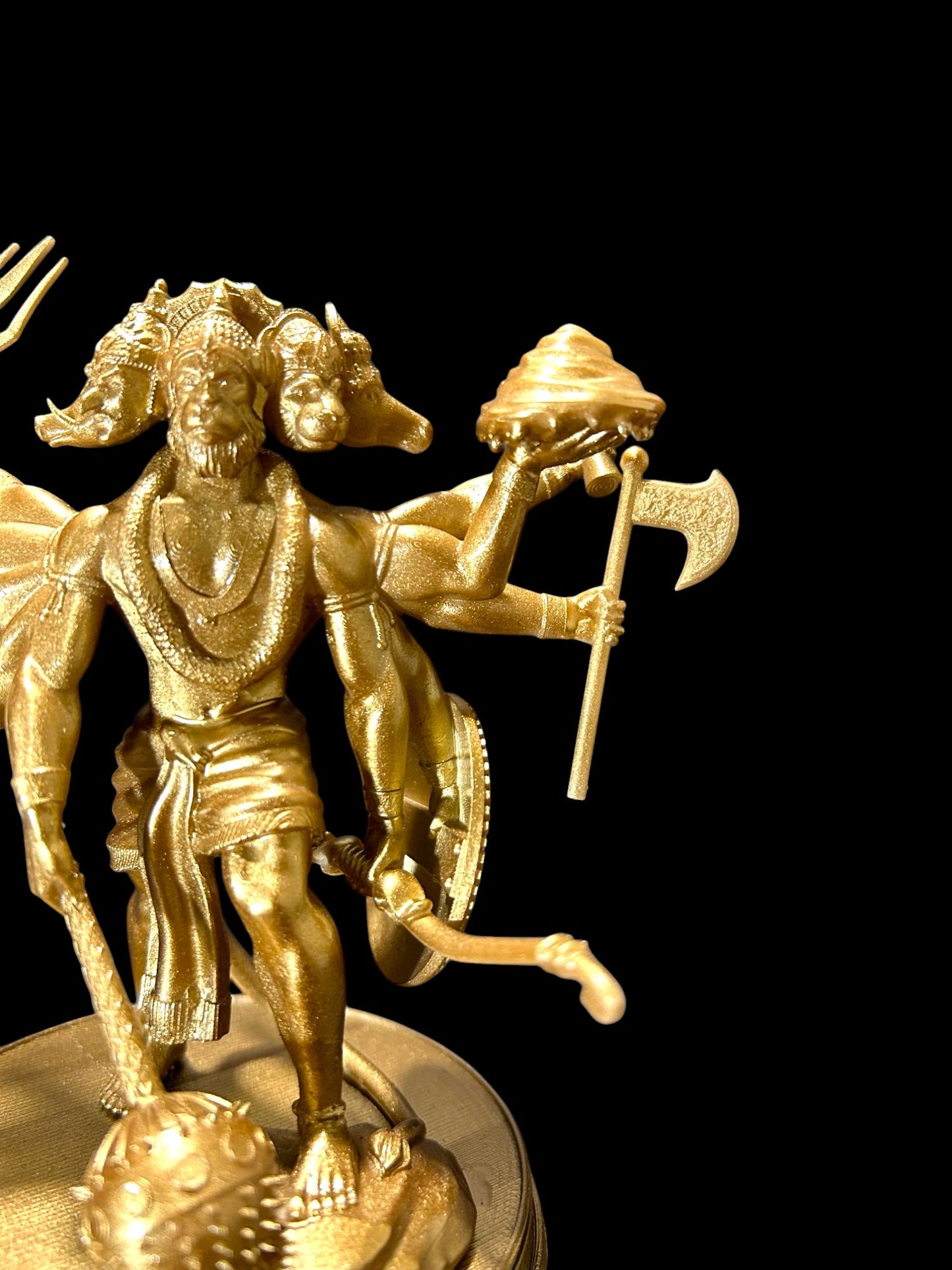 Panchmukhi Hanuman Idol | Panchvaktra Hanuman murti