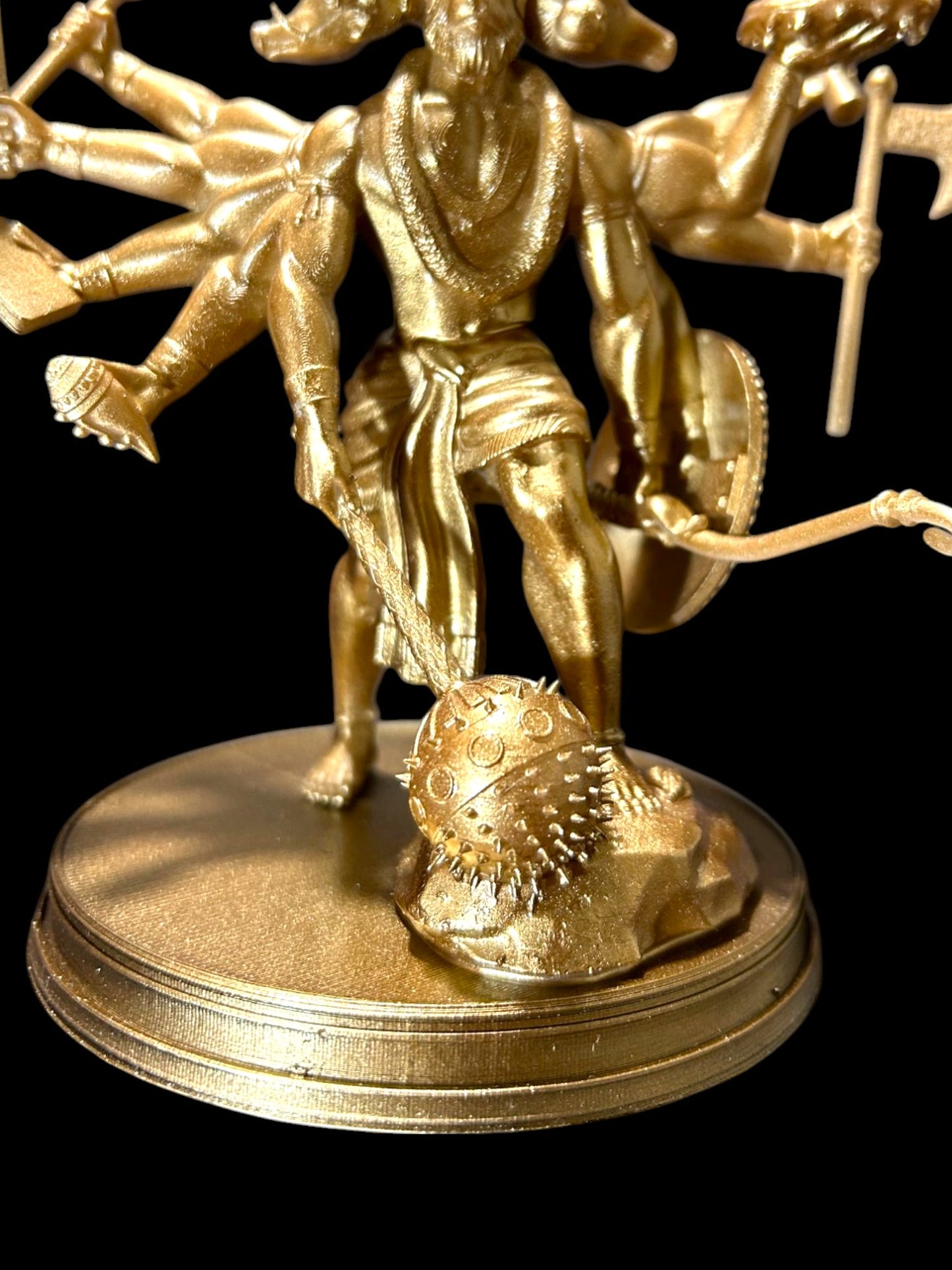 Panchmukhi Hanuman Idol | Panchvaktra Hanuman murti