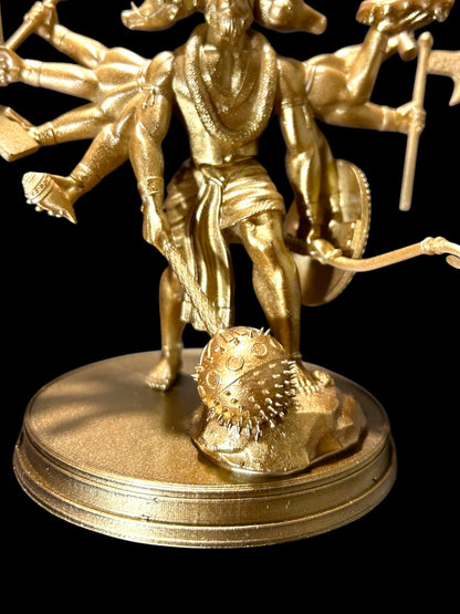 Panchmukhi Hanuman Idol