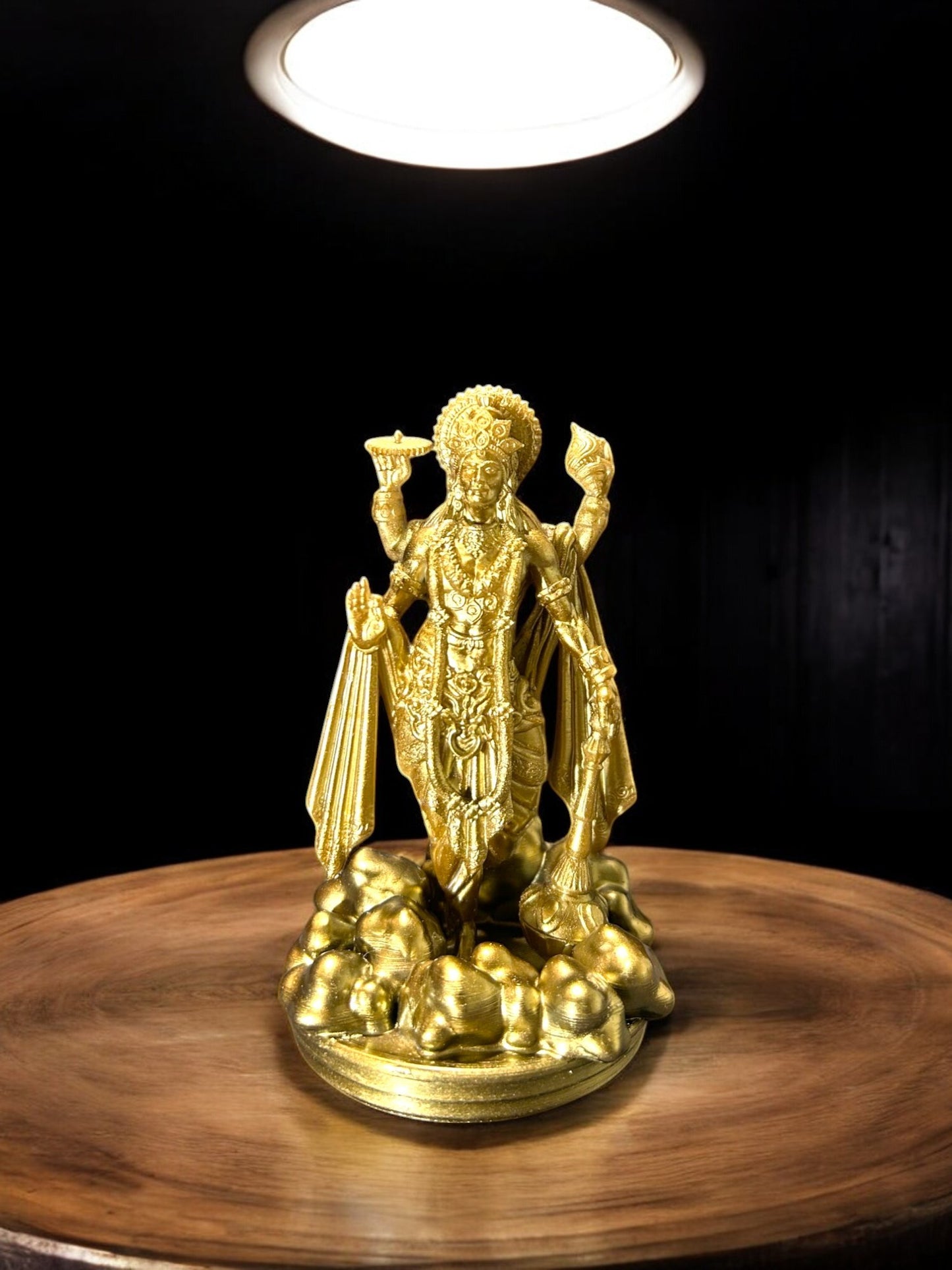 Lord Vishnu Vaikunth Idol