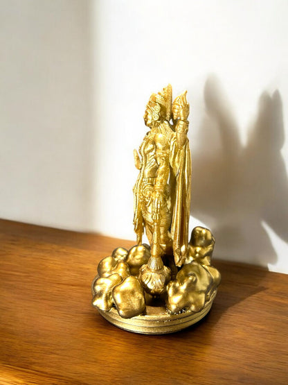Lord Vishnu Vaikunth
