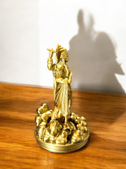 Lord Vishnu Vaikunth