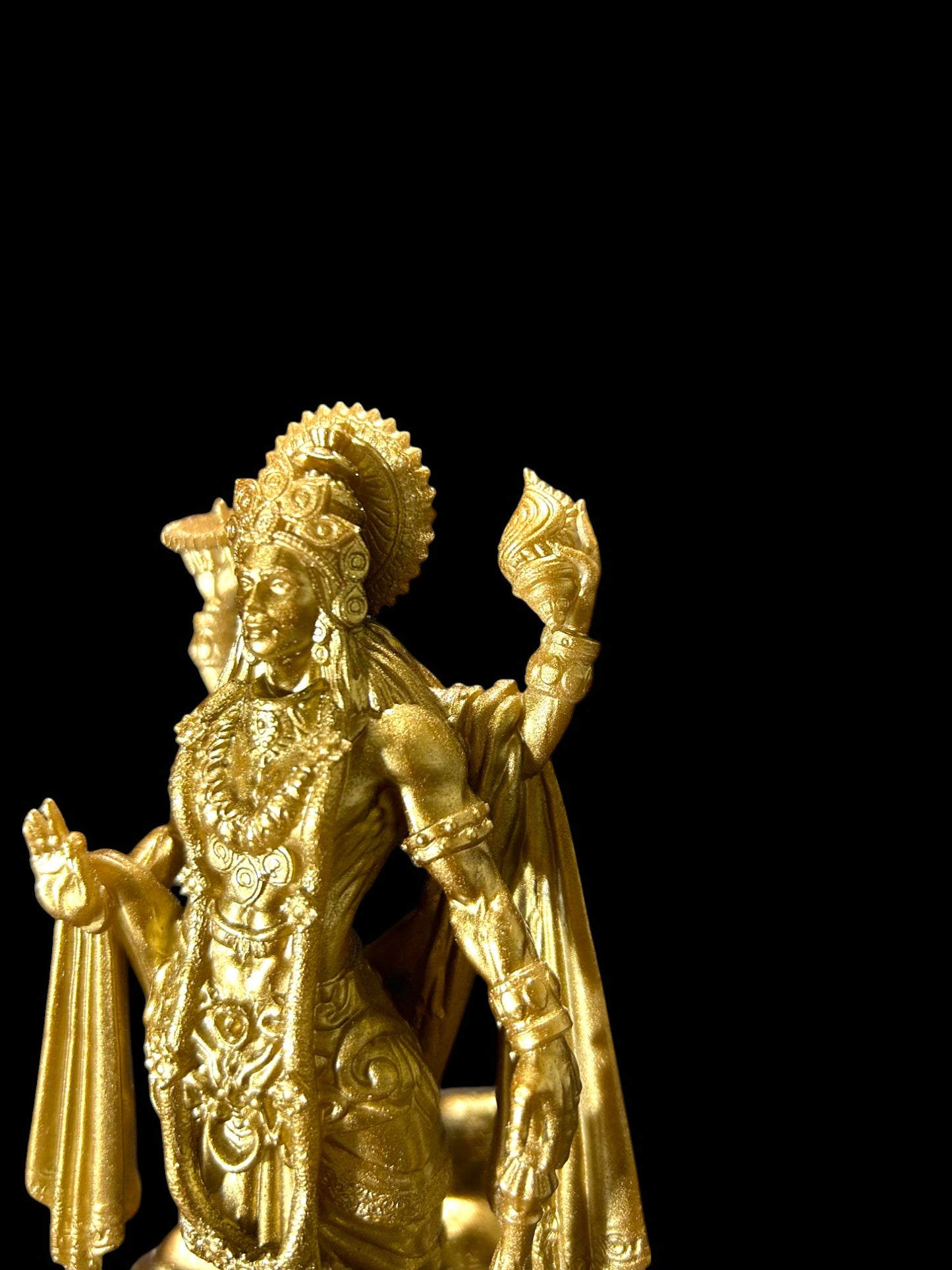 Lord Vishnu Vaikunth Idol