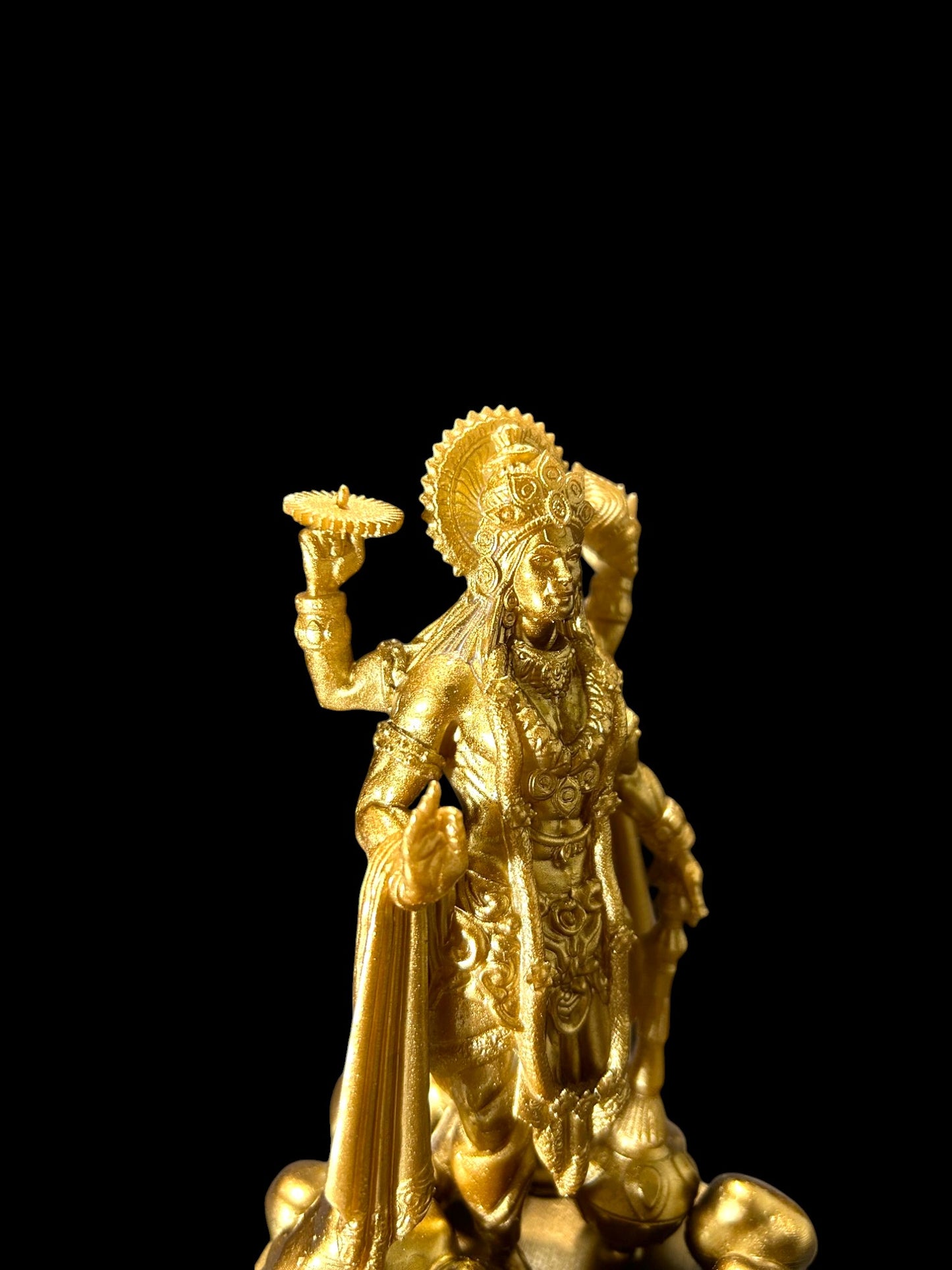 Lord Vishnu Vaikunth Idol