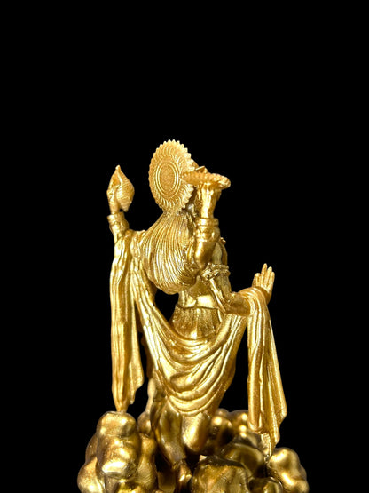 Lord Vishnu Vaikunth