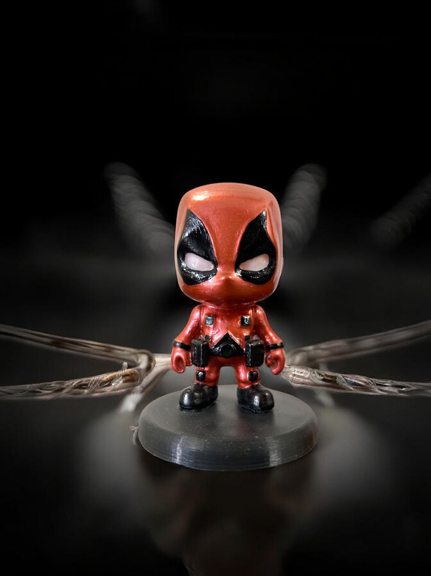 Deadpool Figurine