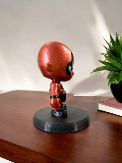 Deadpool Figurine