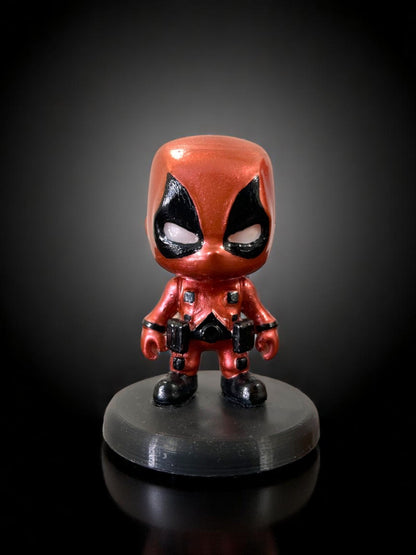 Deadpool Figurine
