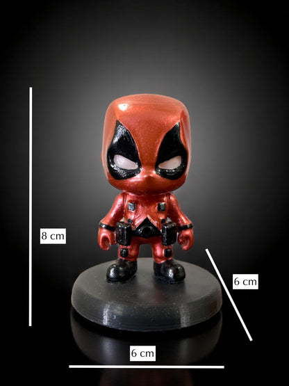 Deadpool Figurine