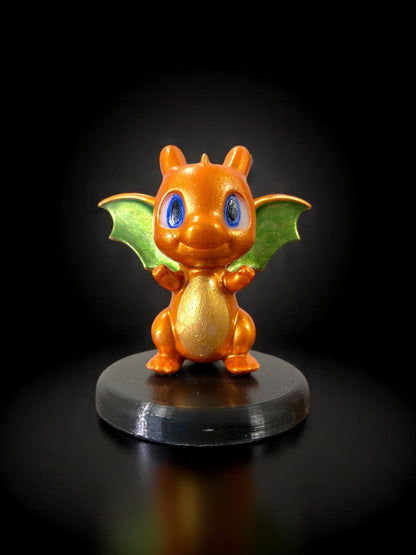 Mini cartoon Dragon