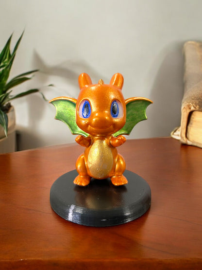 Mini cartoon Dragon