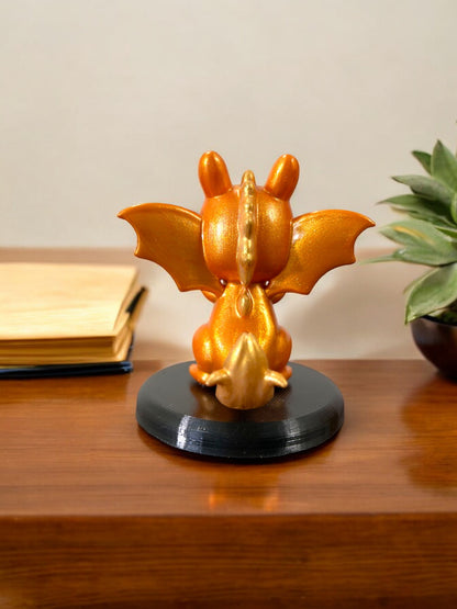 Mini cartoon Dragon