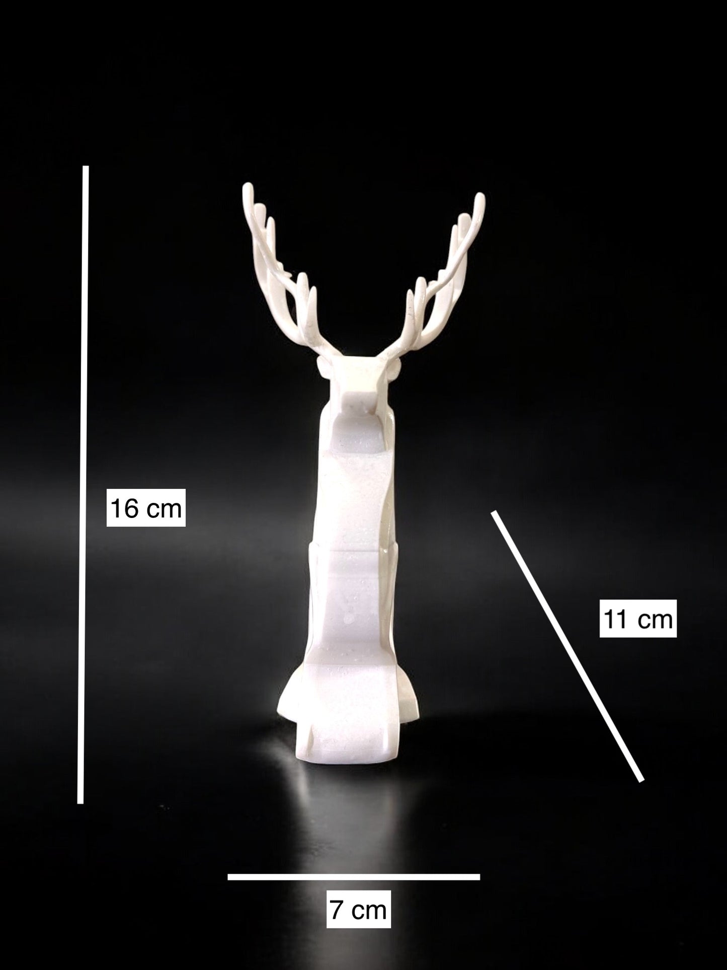 Deer Figurine