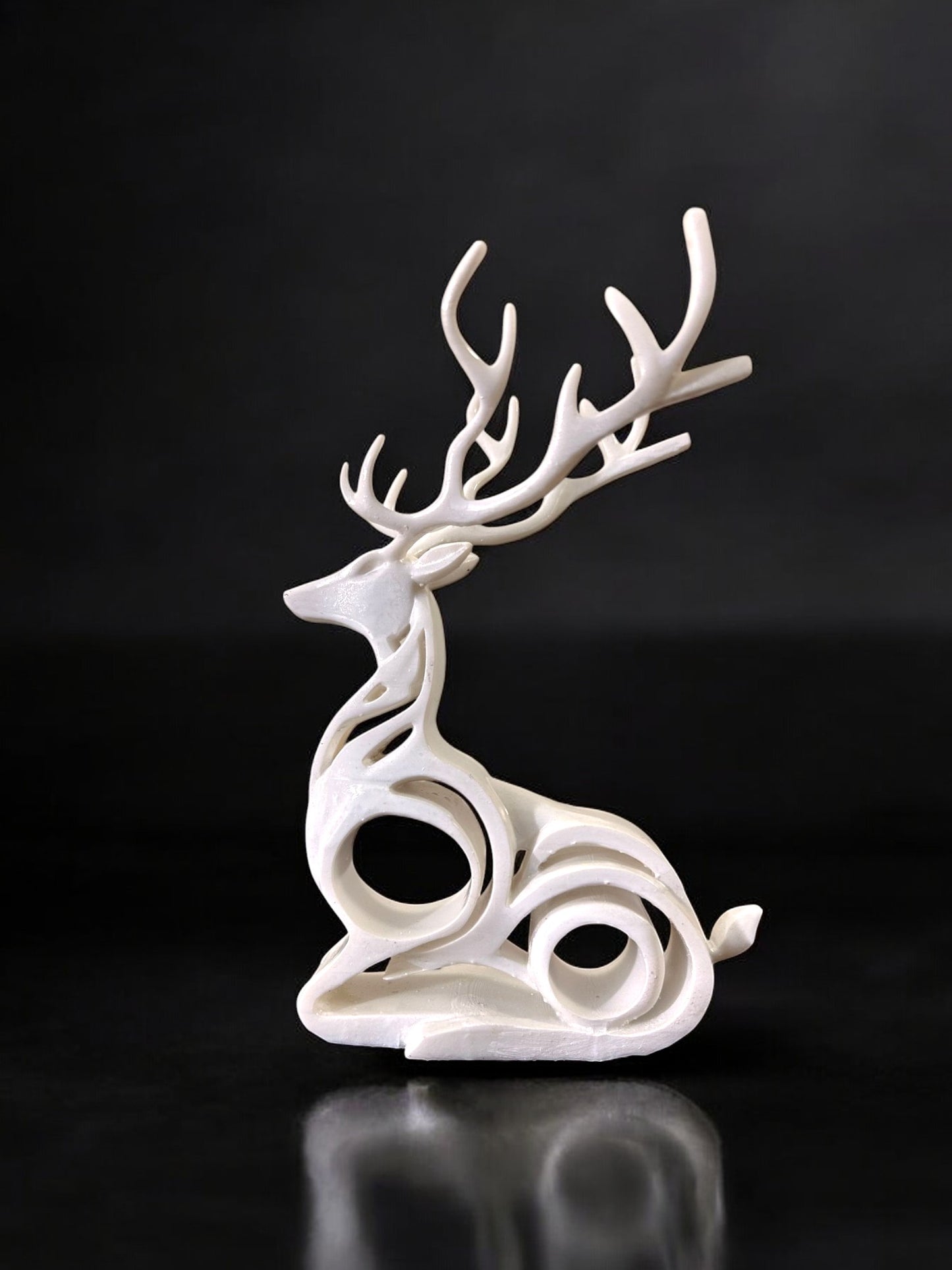 Deer Figurine