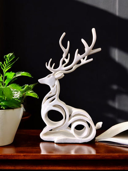 Deer Figurine