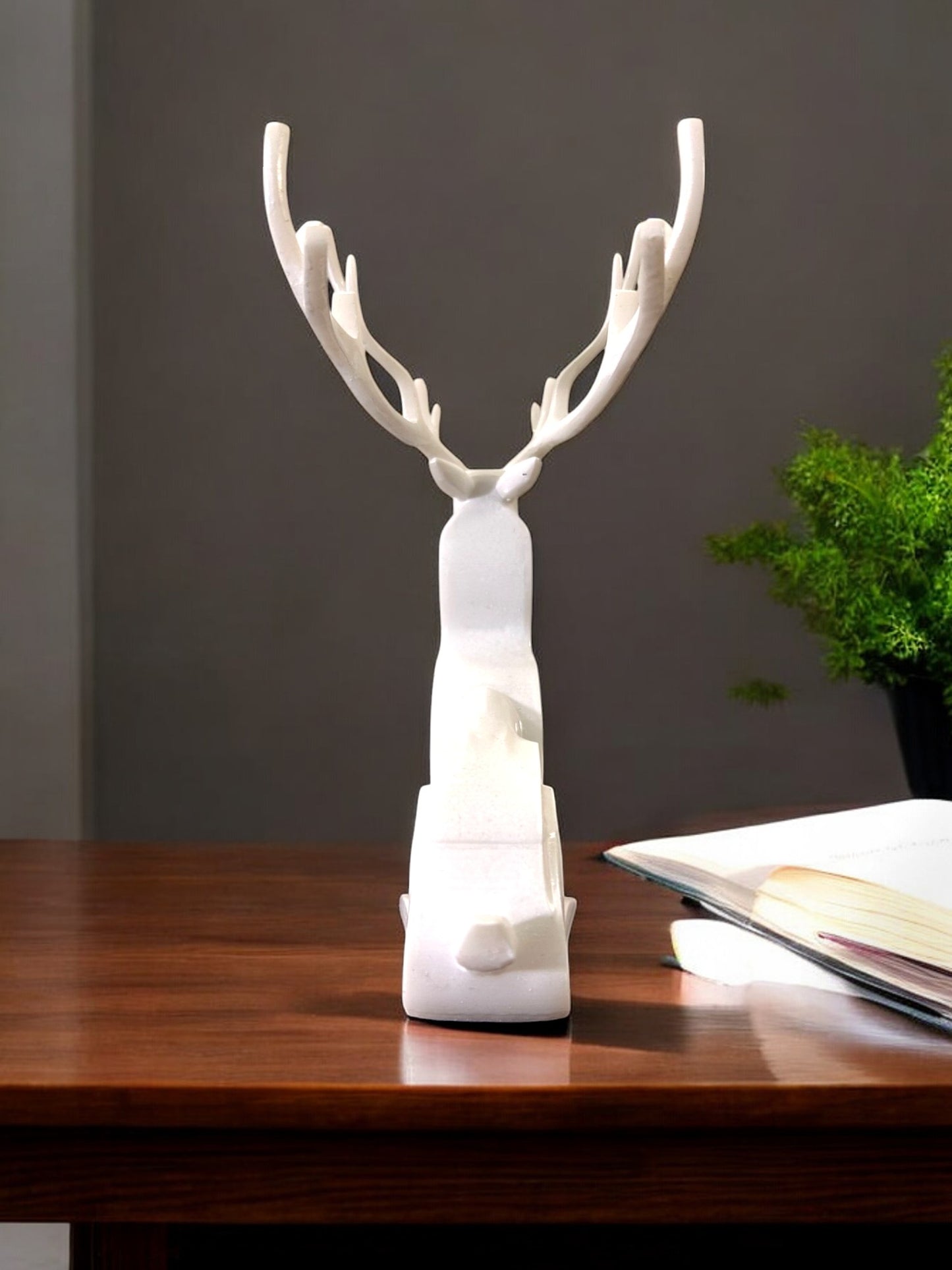 Deer Figurine