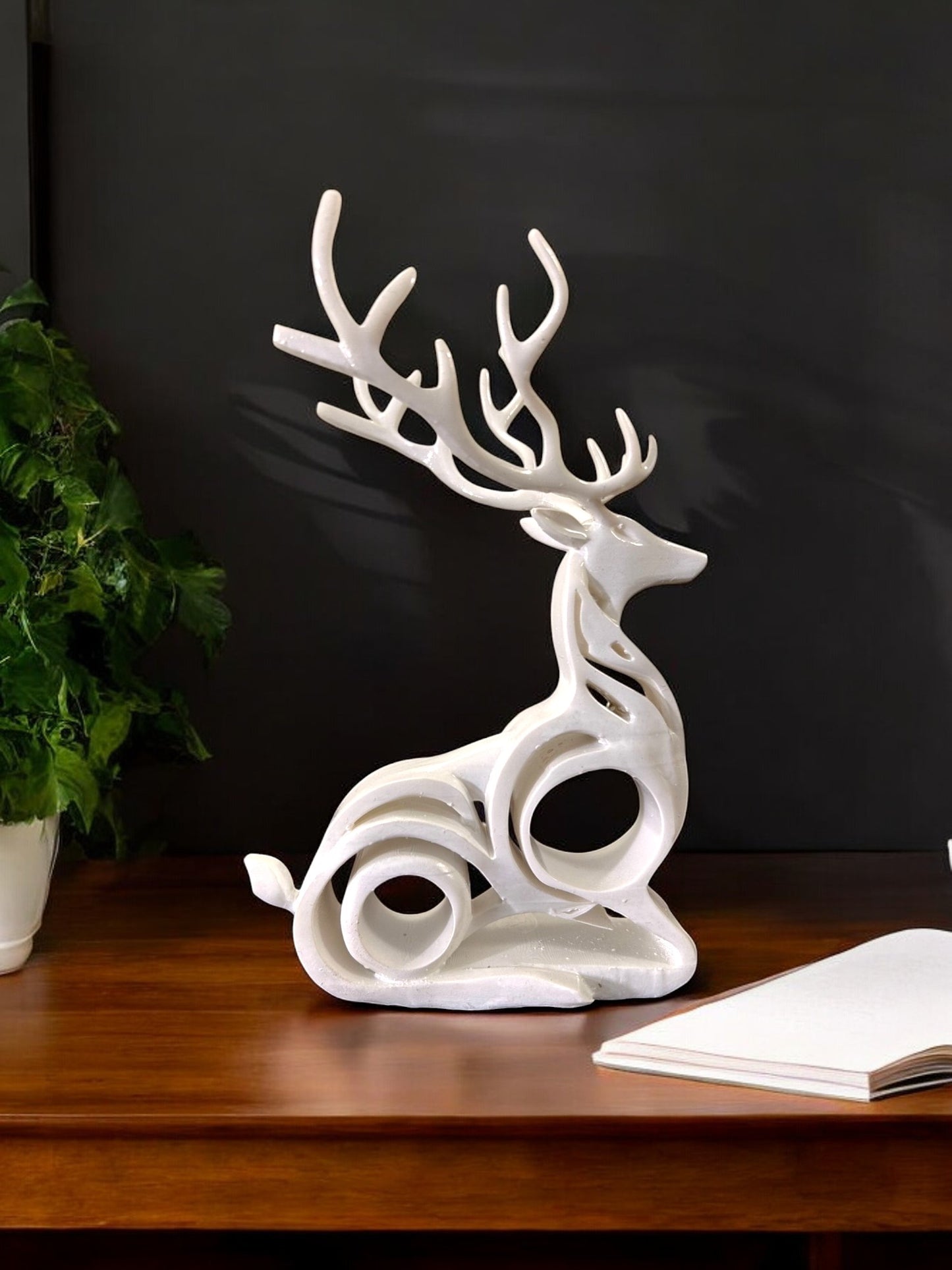 Deer Figurine