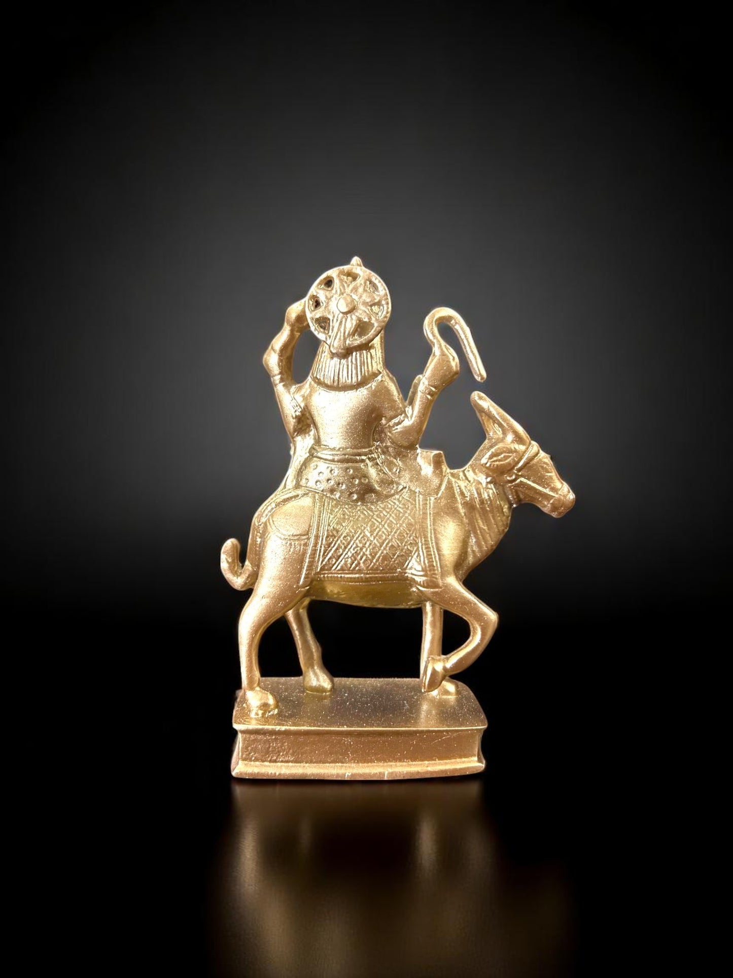 Divine Shani Dev Idol