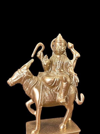 Divine Shani Dev Idol