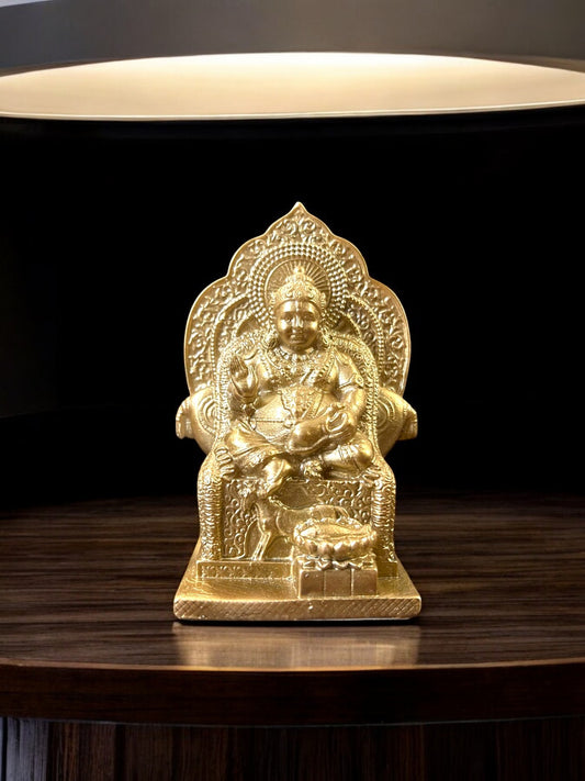Lord Kuber Idol