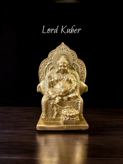 Lord Kuber Idol