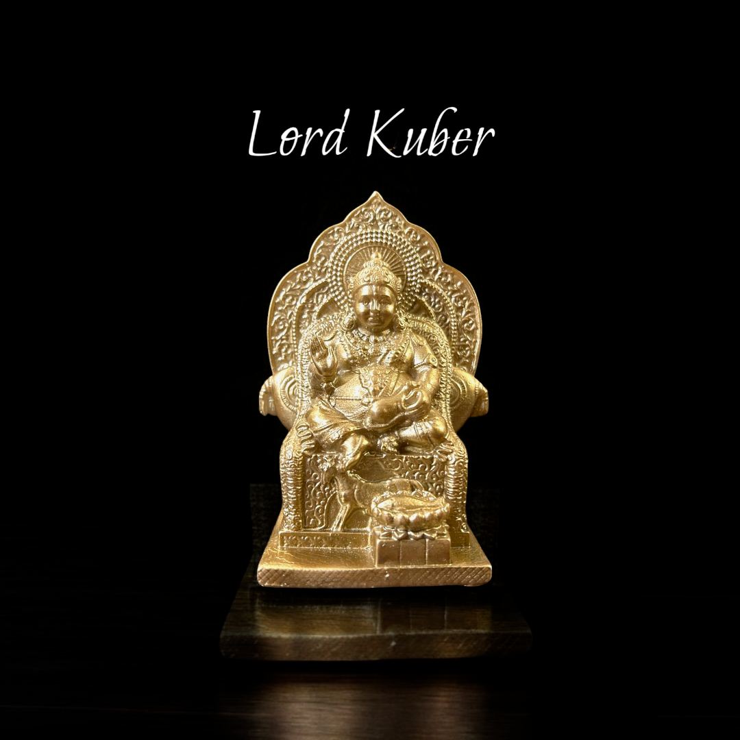 Lord Kuber Idol