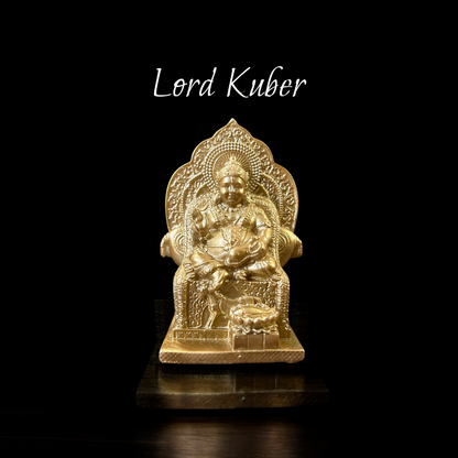 Lord Kuber Idol