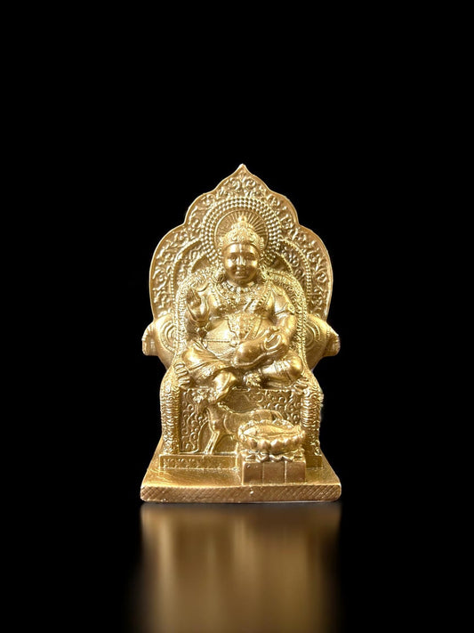 Lord Kuber Idol