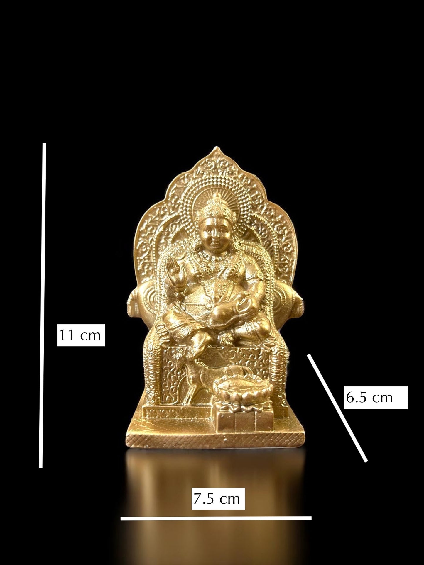 Lord Kuber Idol