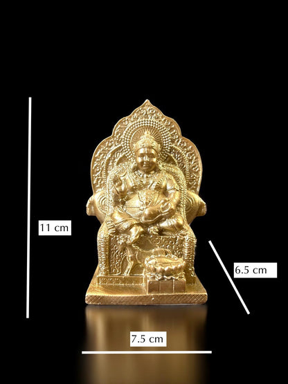 Lord Kuber Idol