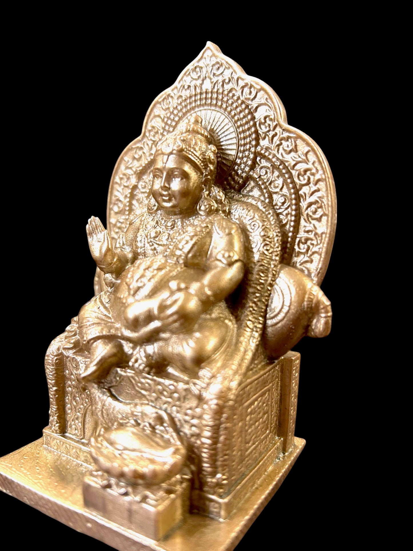 Lord Kuber Idol