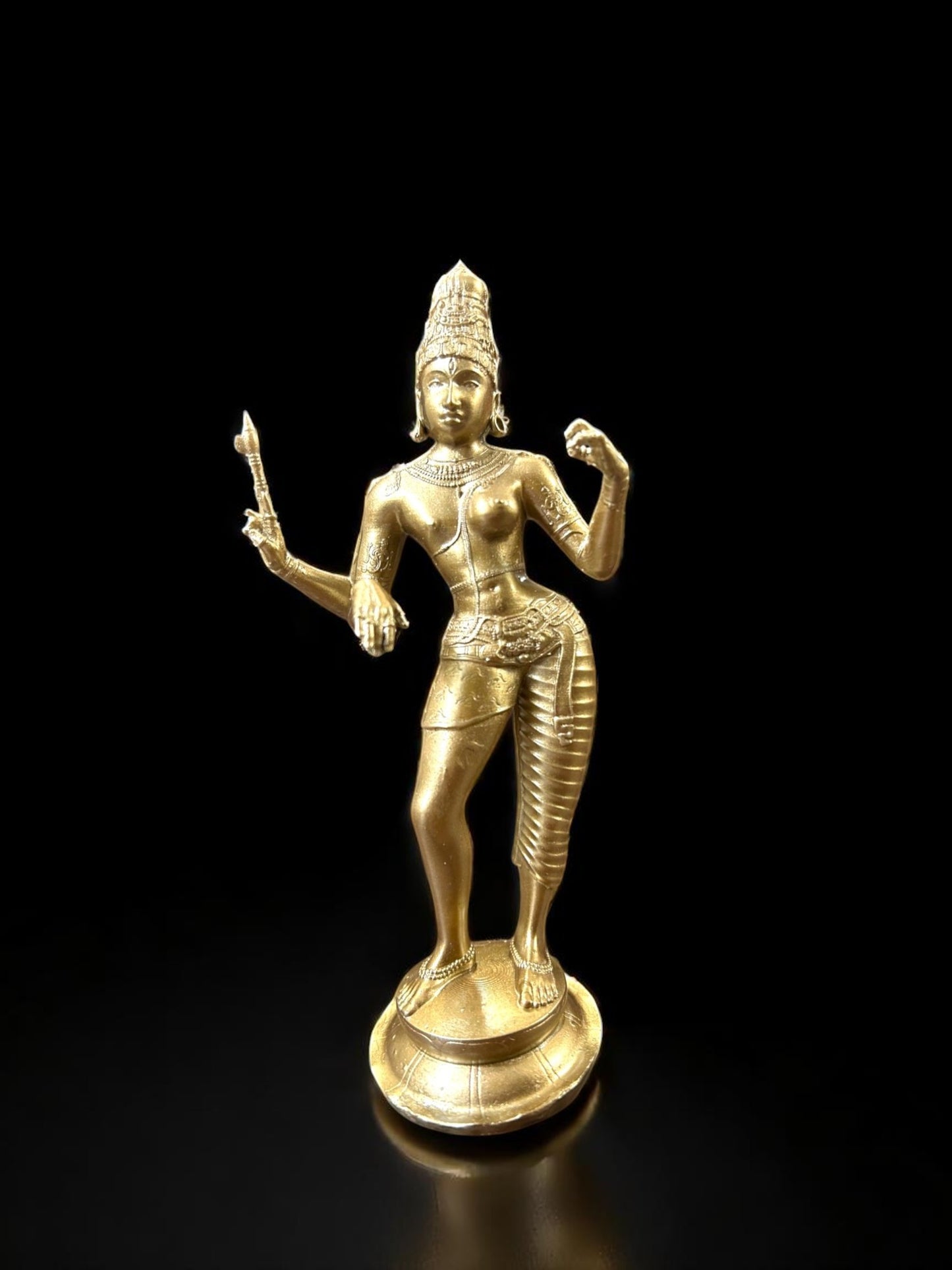 Divine Ardhanarishvara