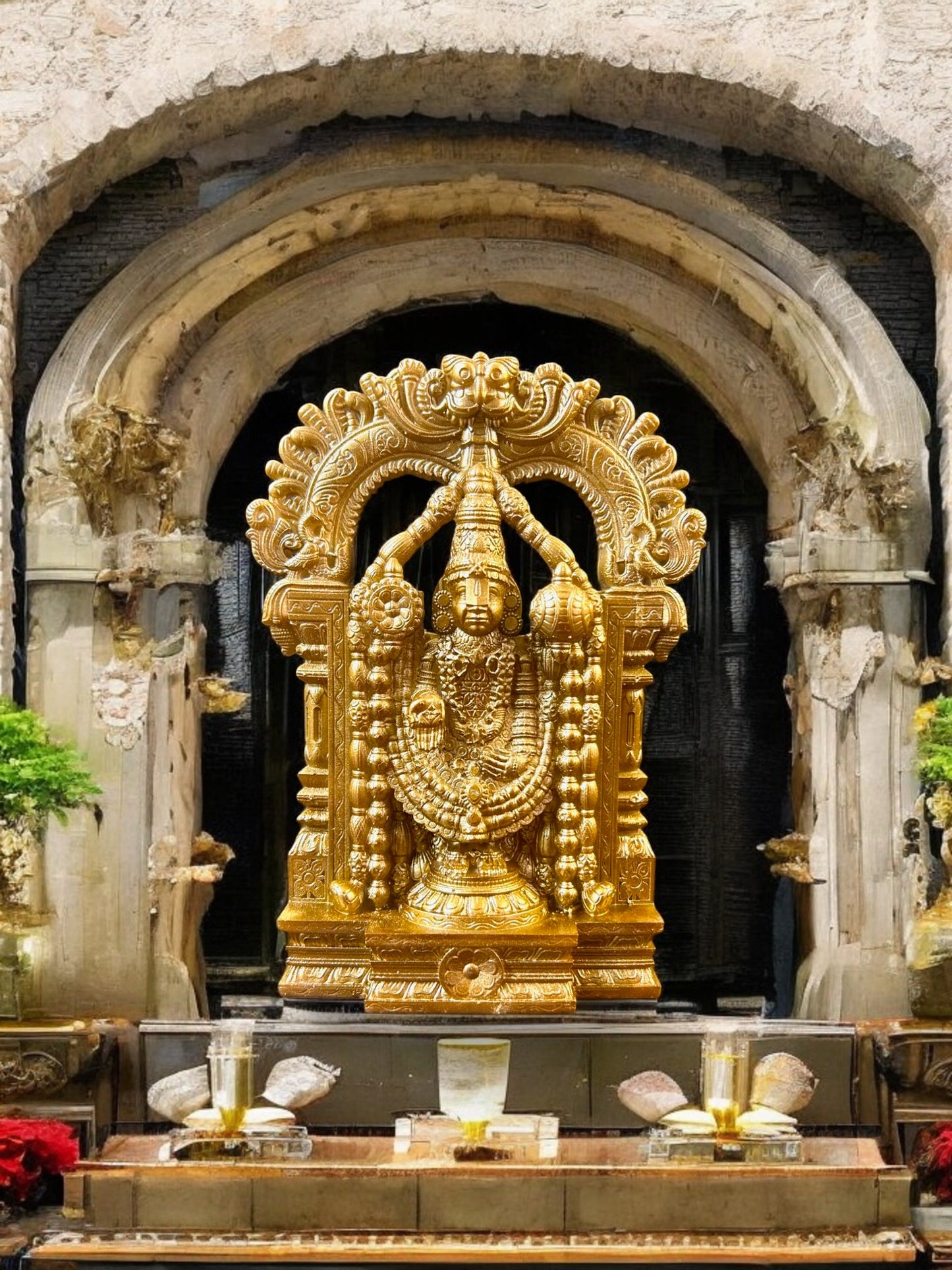 Tirupati Balaji