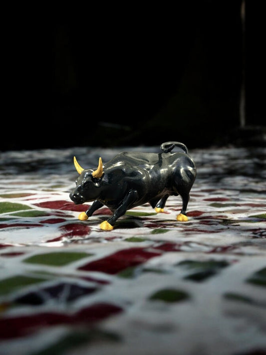 Charging Bull