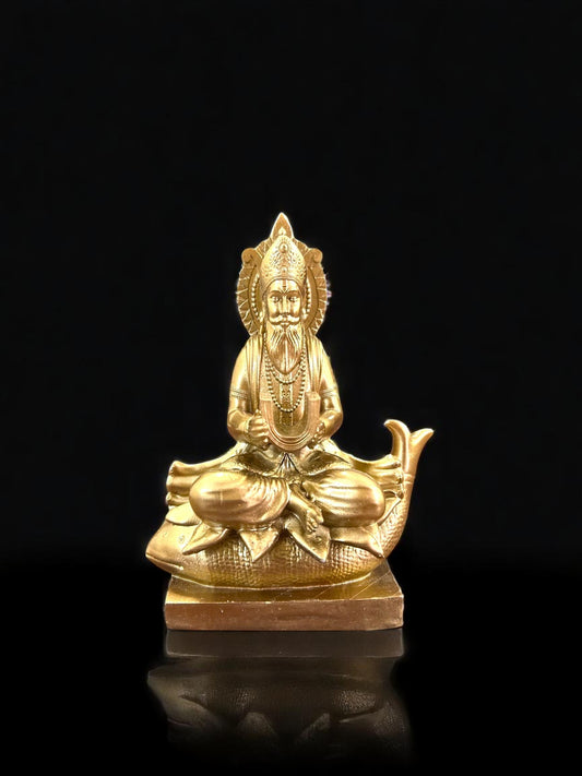 Lord Jhulelal Idol