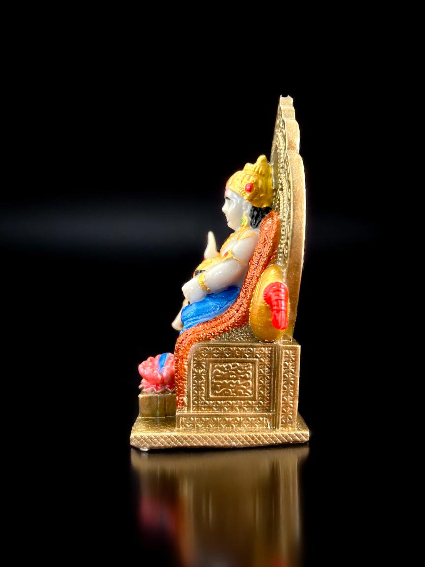 Lord Kuber Idol