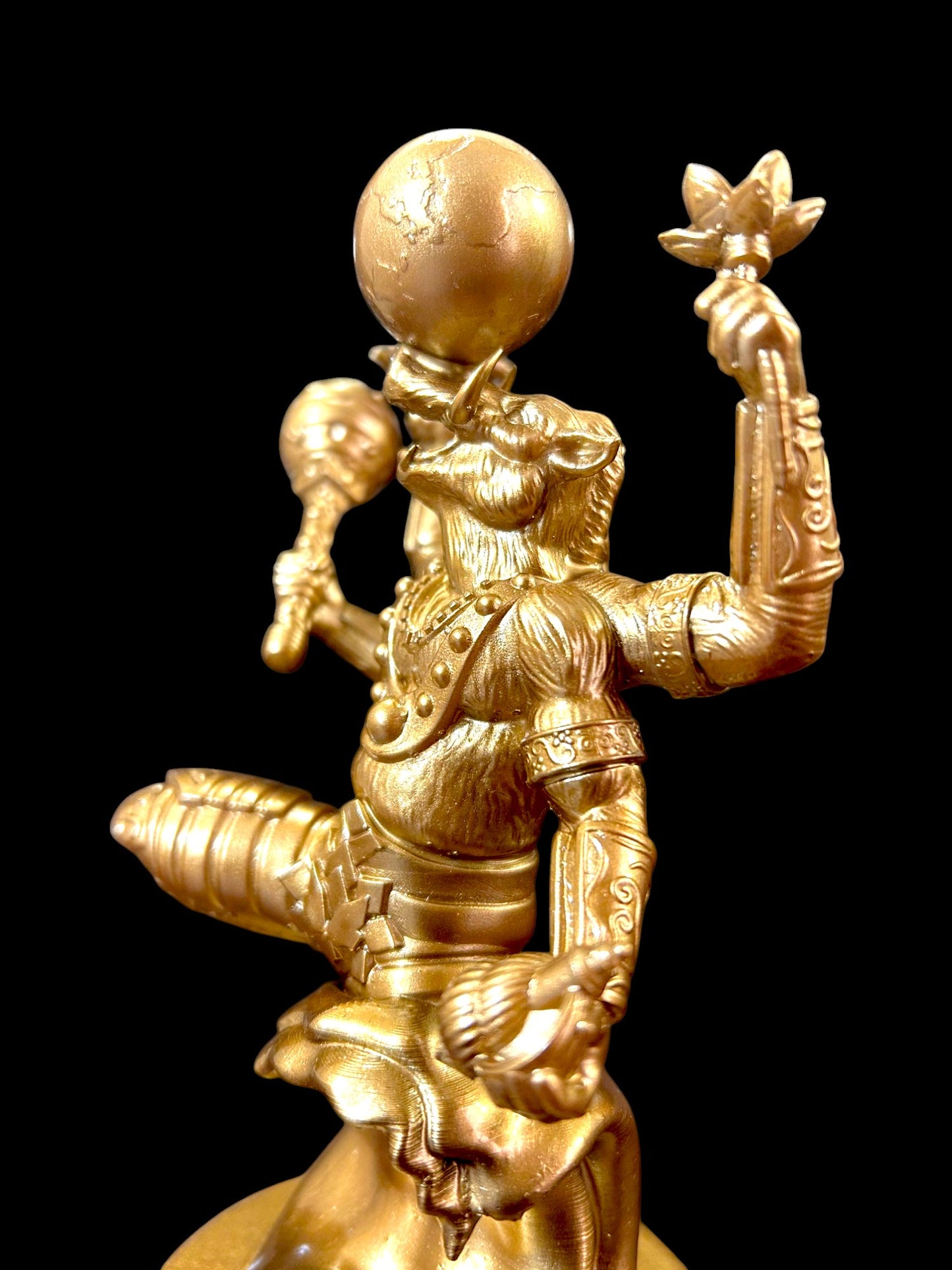 Majestic Idol of Lord Varaha