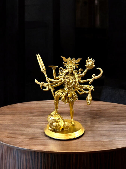 Maa Kaali Idol