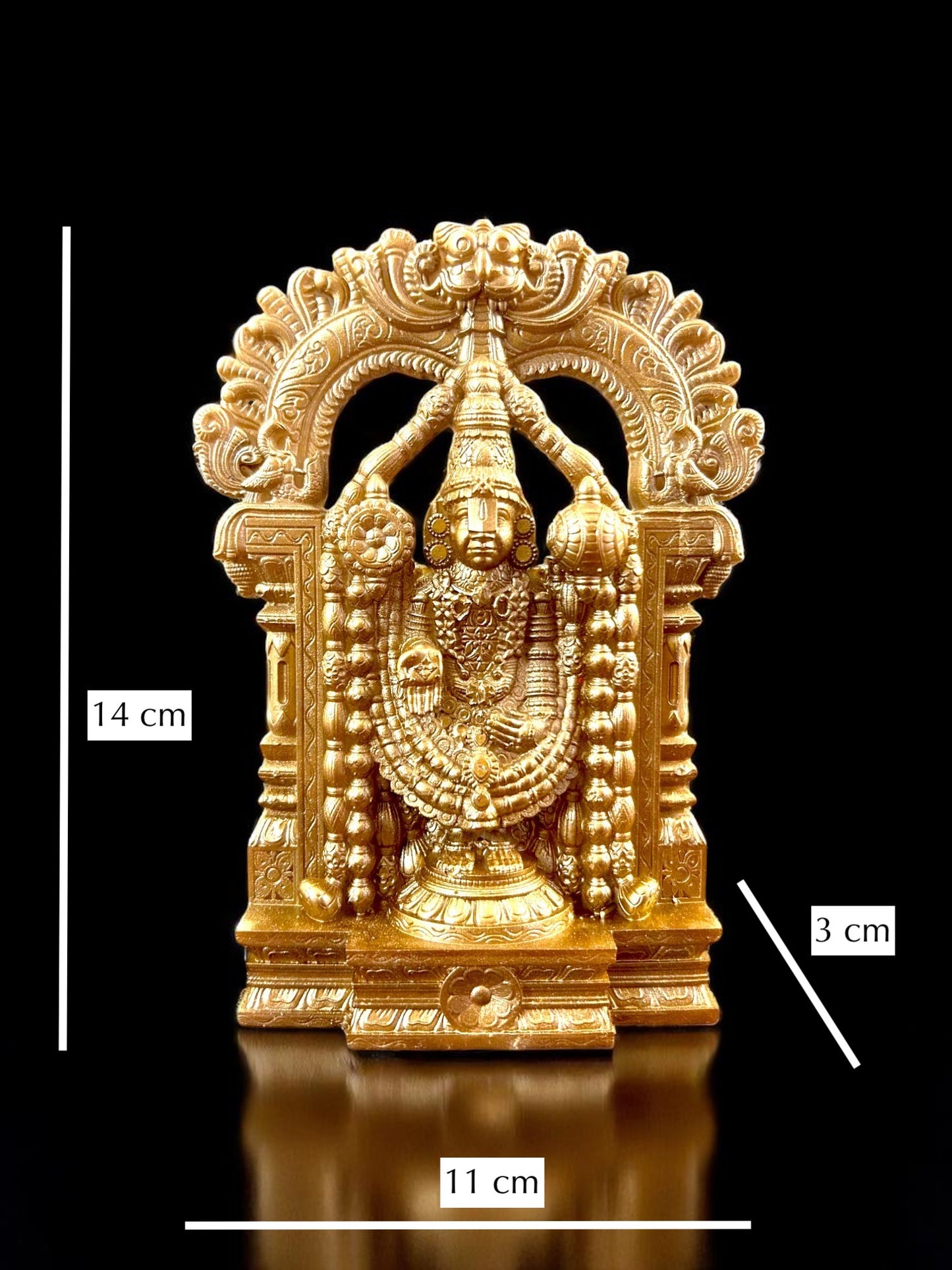 Tirupati Balaji