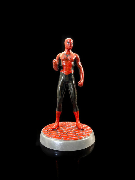 Spiderman Figurine